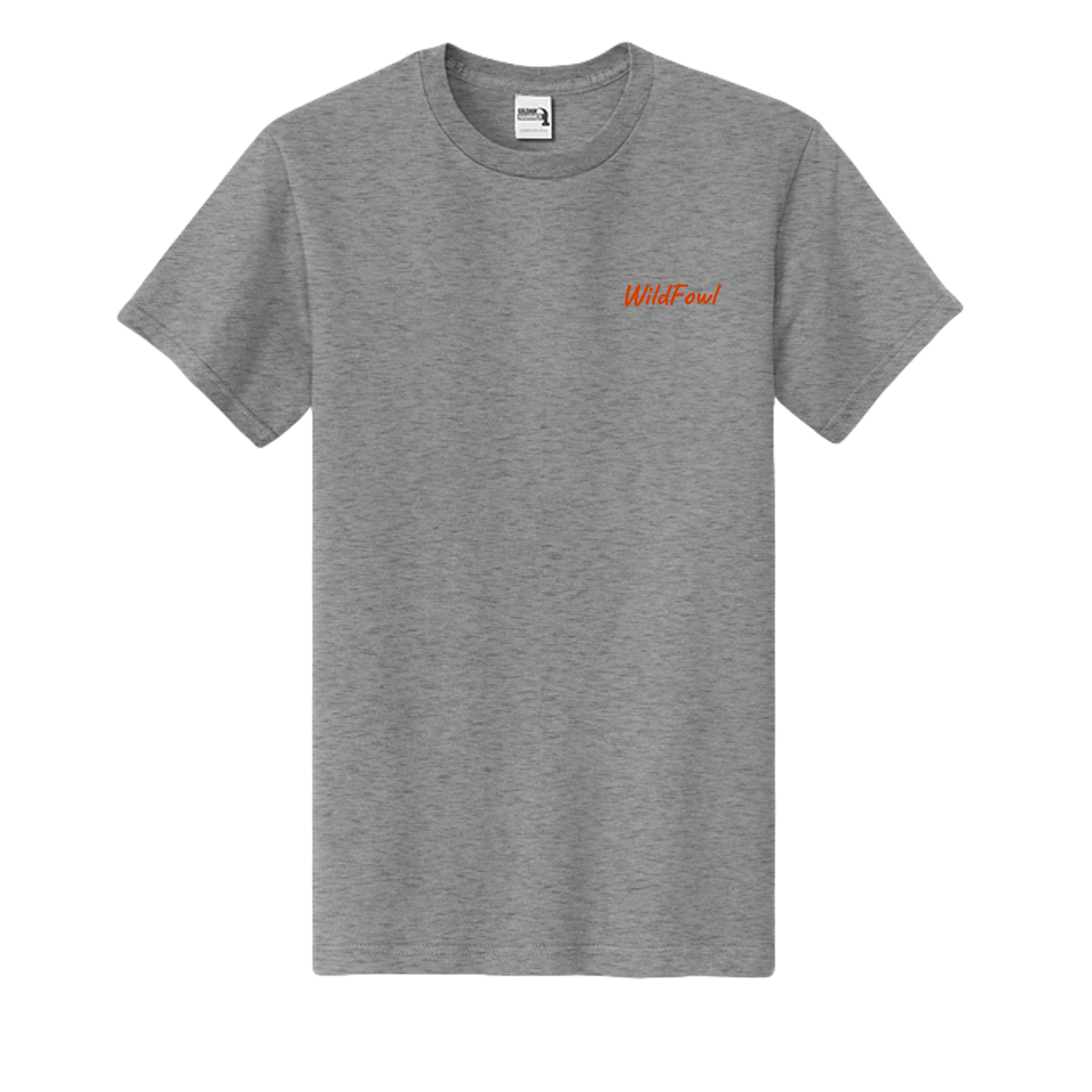 GRAPHITE HEATHER - H000 - FRONT