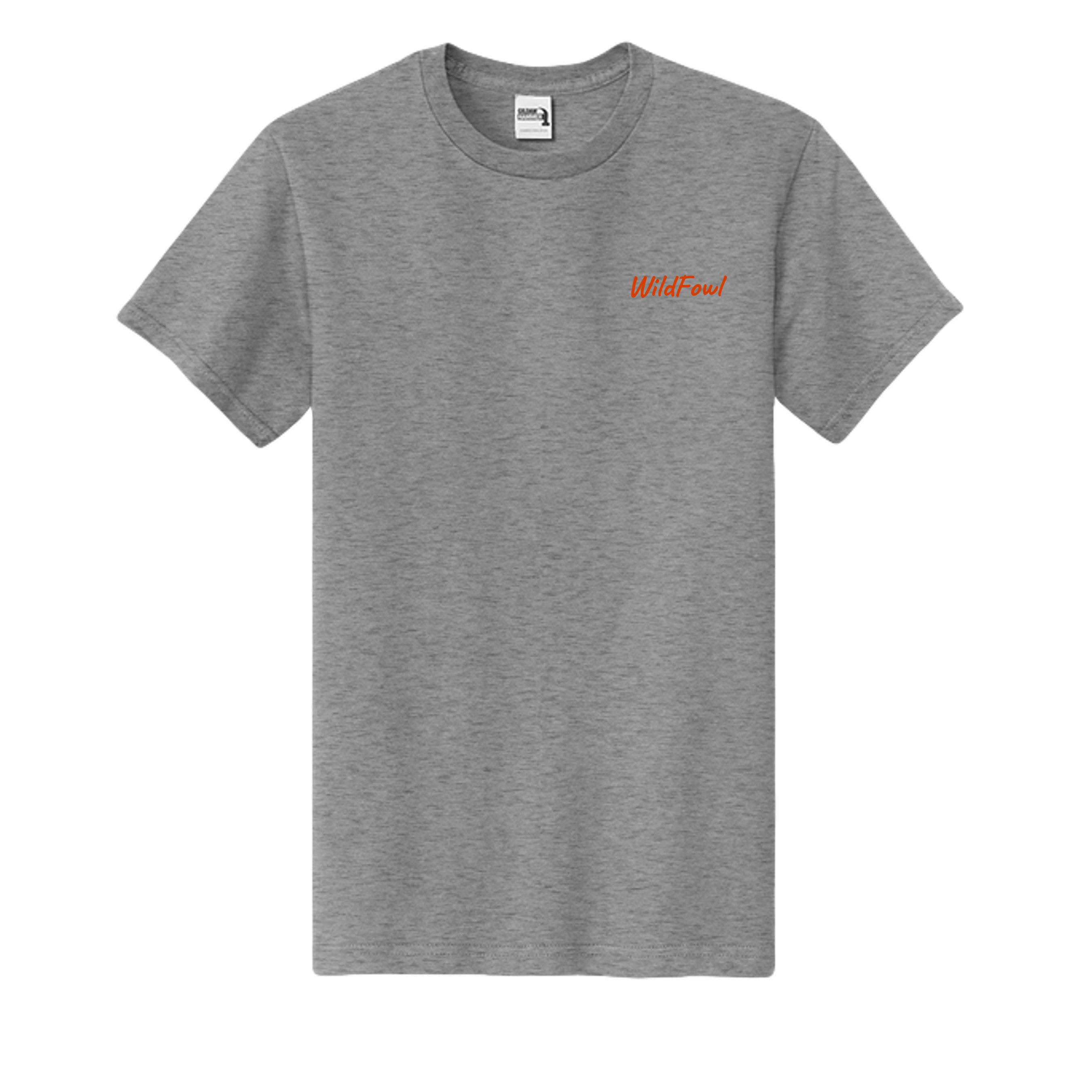 GRAPHITE HEATHER - H000 - FRONT