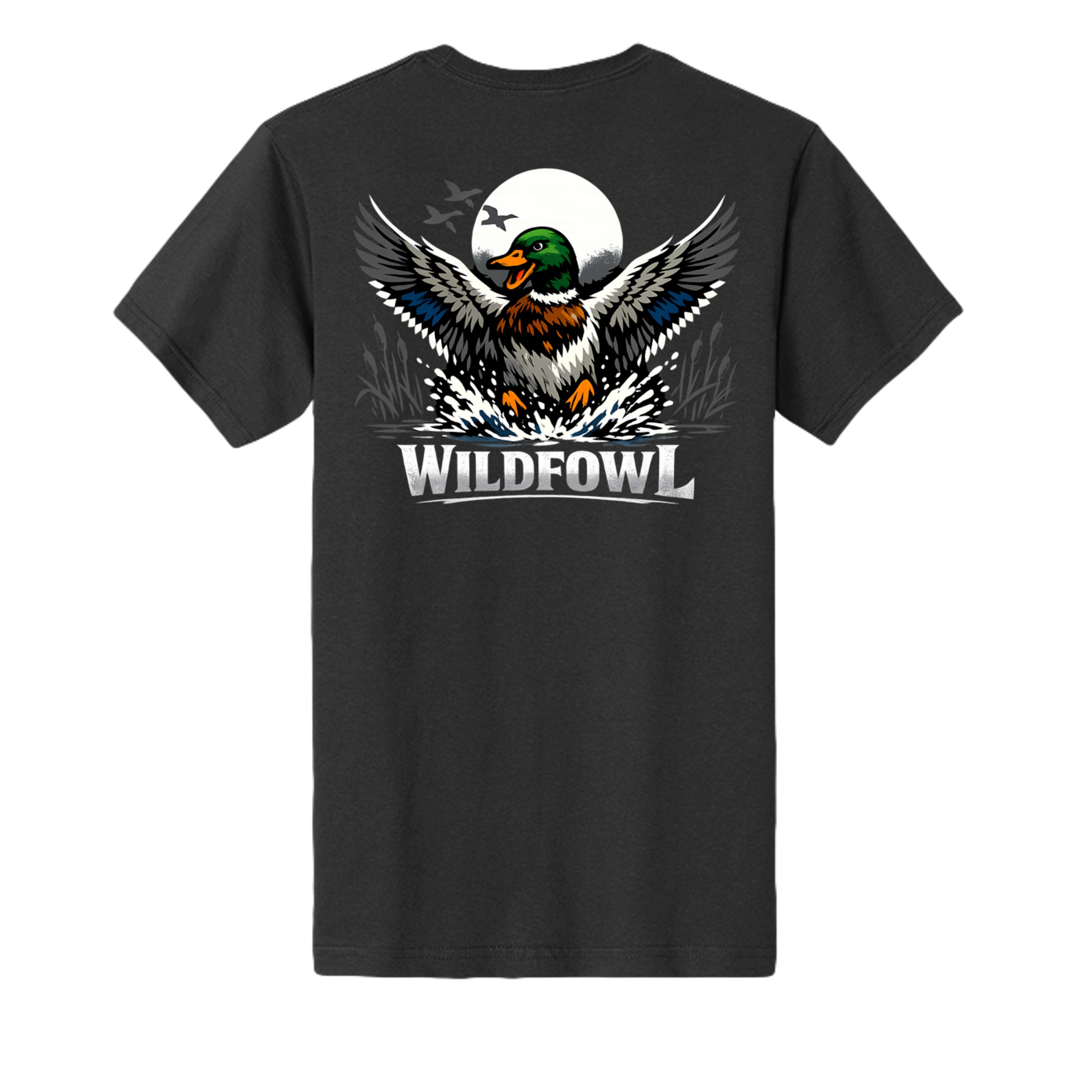 BLACK - H000 - BACK