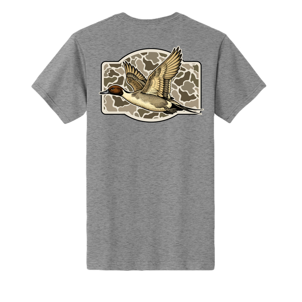 GRAPHITE HEATHER - H000 - BACK