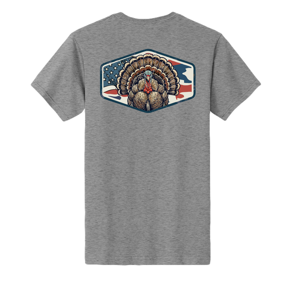 GRAPHITE HEATHER - H000 - BACK
