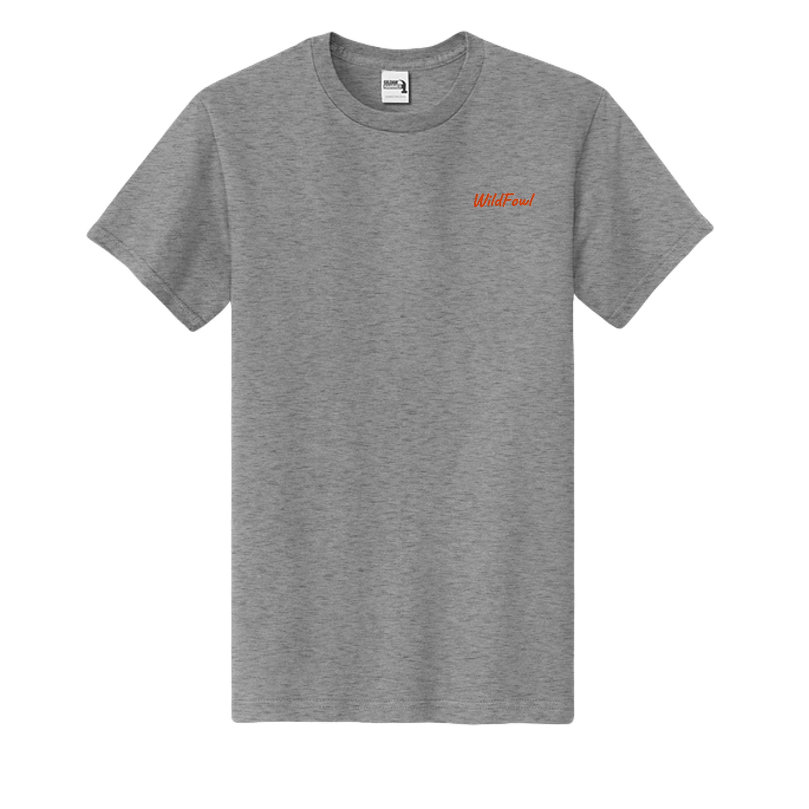 GRAPHITE HEATHER - H000 - FRONT