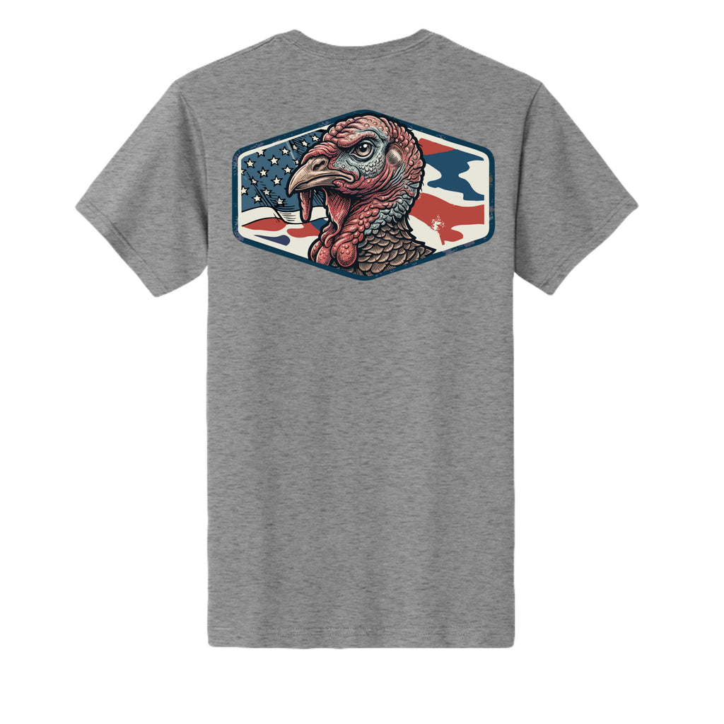 GRAPHITE HEATHER - H000 - BACK