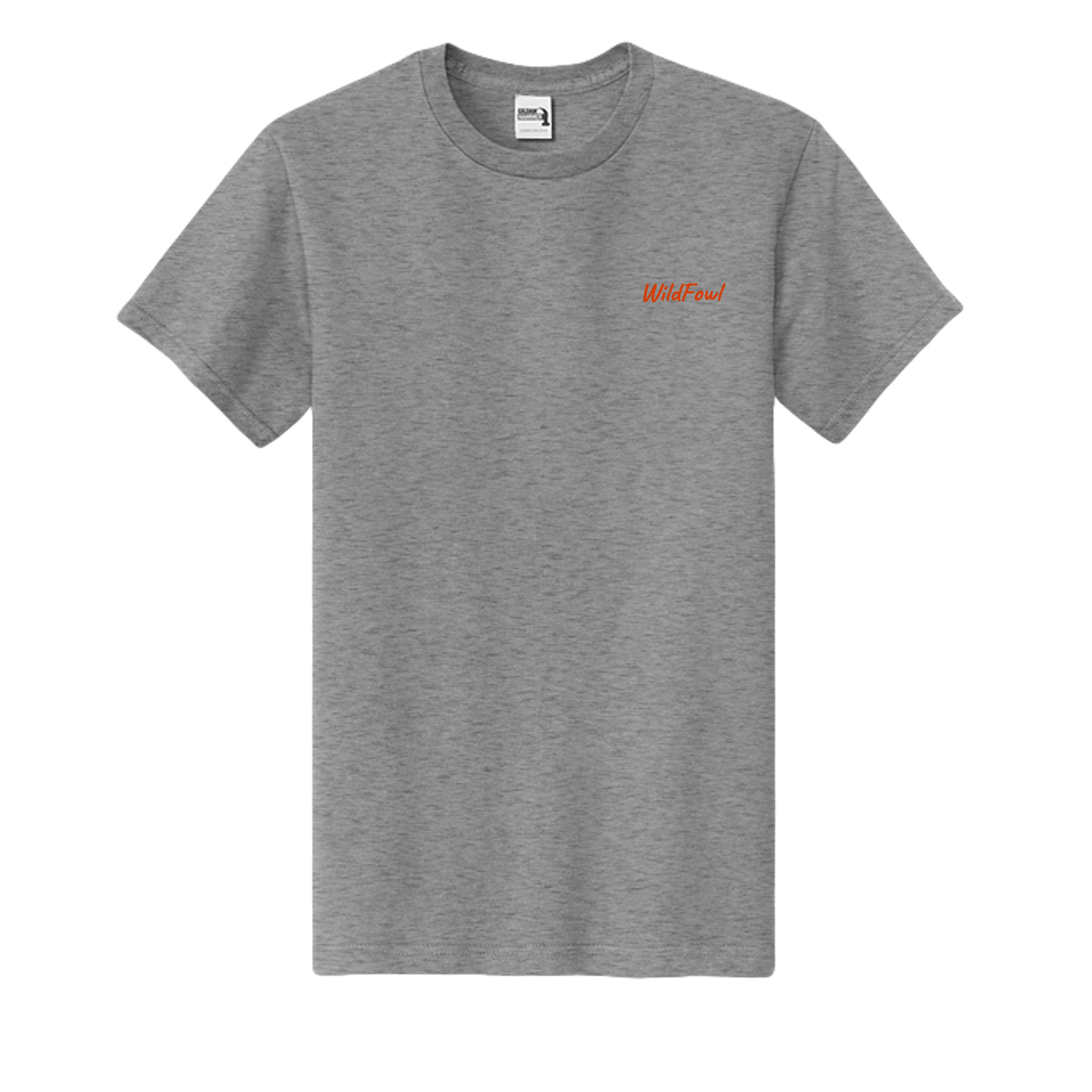 GRAPHITE HEATHER - H000 - FRONT