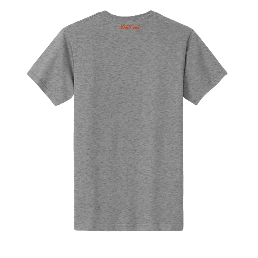 GRAPHITE HEATHER - H000 - BACK