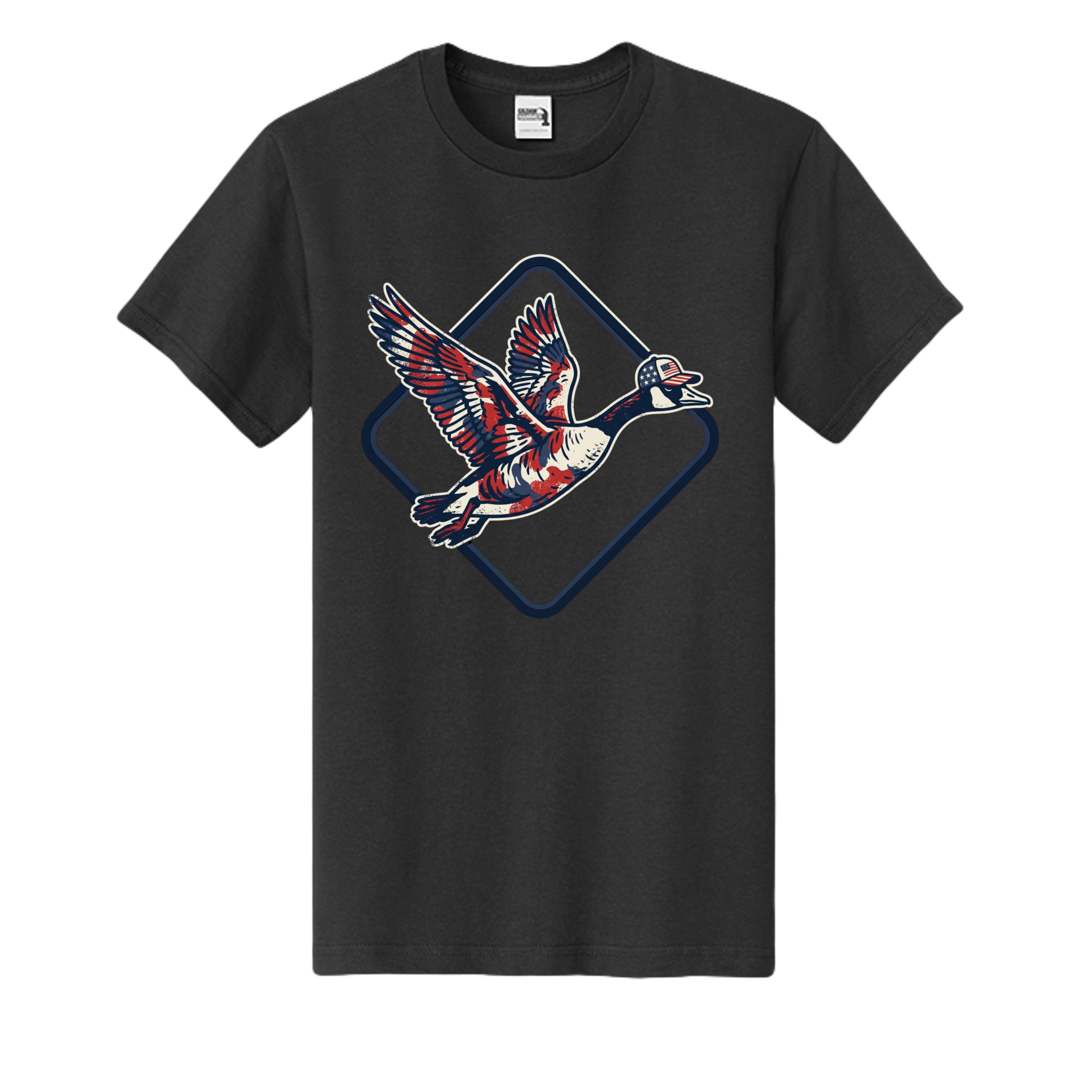BLACK - H000 - FRONT