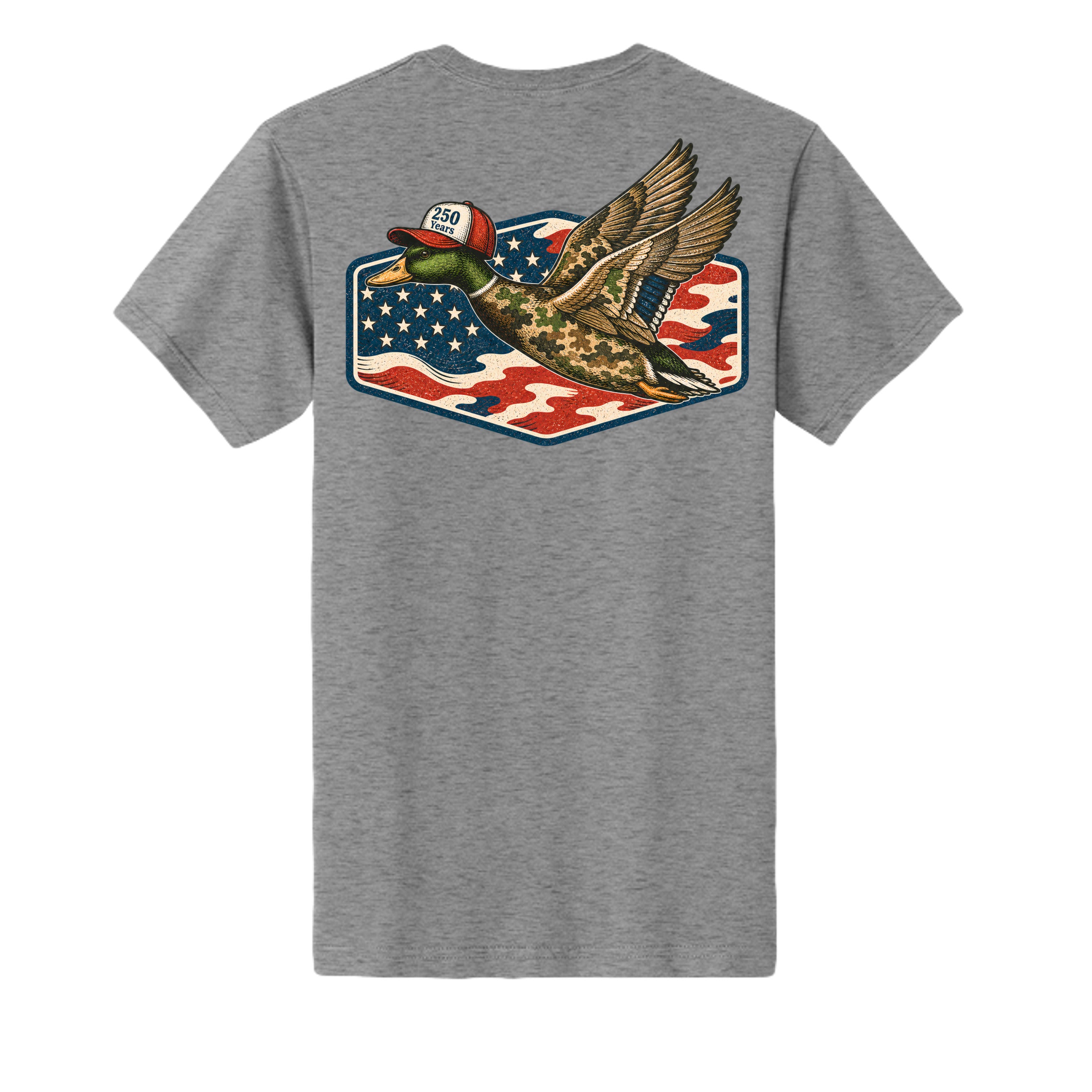 GRAPHITE HEATHER - H000 - BACK